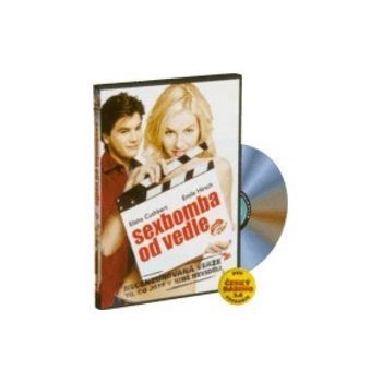 Sexbomba od vedle DVD