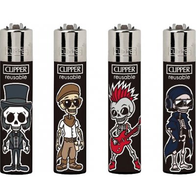 Clipper CP11RH Skull Parade - balení - ks 24 – Hledejceny.cz