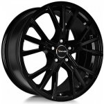 Avus Racing AF19 7,5x17 5x108 ET45 black – Hledejceny.cz