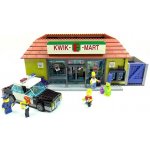 LEGO® THE SIMPSONS 71016 Kwik-E-Mart – Zboží Mobilmania