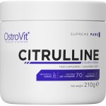 OstroVit 100% Citruline 210 g – Sleviste.cz