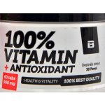 Hitec nutrition BS Blade 100% Vitamin A-Z antioxidant 60 tablet – Hledejceny.cz