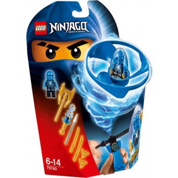 LEGO® NINJAGO® 70740 Jayův letoun Airjitzu