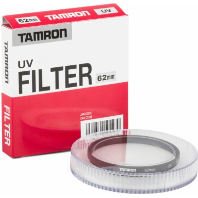 Tamron UV 62mm – Sleviste.cz