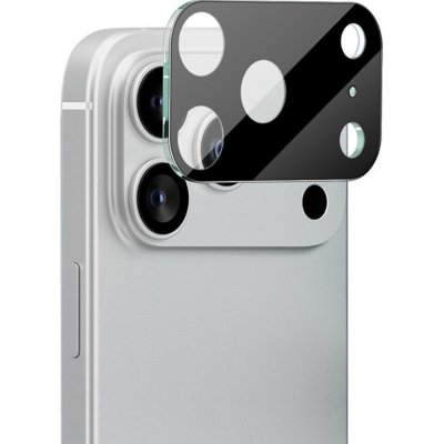 Techsuit - Sklo na fotoaparát - iPhone 17 Pro - černá 158790 – Zboží Živě