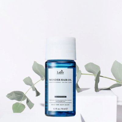 La'dor Wonder Hair Oil Pečující olej na vlasy 10 ml – Hledejceny.cz