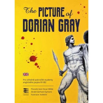 The Picture of Dorian Gray - angličtina na úrovni B1 - Oscar Wilde, Gerhard Symons – Zbozi.Blesk.cz