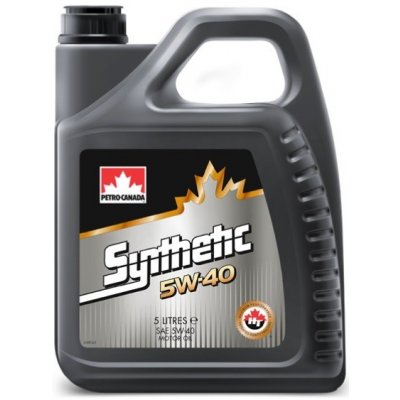 Petro-Canada Supreme C3-X Synthetic 5W-40 5 l | Zboží Auto