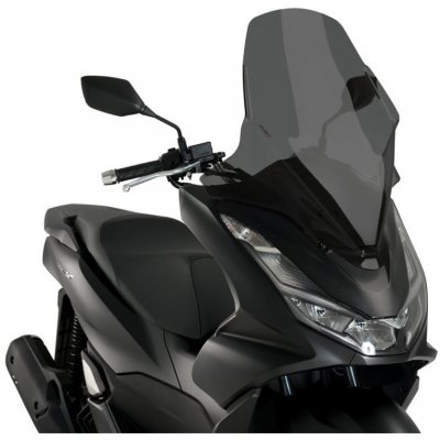 Puig V-Tech Line Touring 20637F tmavá kouřová | Zboží Auto