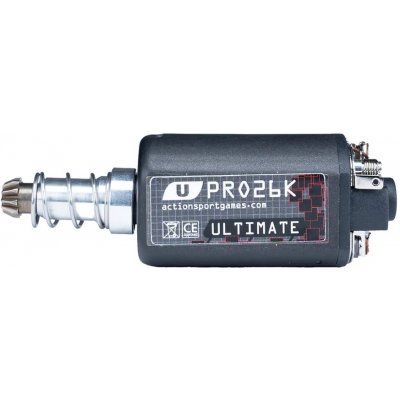 Ultimate ASG ULTIMATE zátěžový motor PRO26K Dlouhá osička – Hledejceny.cz