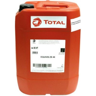 Total Equivis ZS 46 20 l – Sleviste.cz