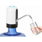 ISO 10483 Elektrické čerpadlo na vodní lahev USB – Zboží Dáma