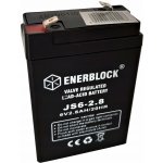 ULTRACELL UL 6V 2.8Ah – Zboží Živě