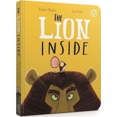 Lion Inside – Zboží Mobilmania