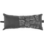 Rento Polštář do sauny se vzorem černý 50x21 – Zbozi.Blesk.cz