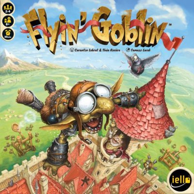 IELLO Flyin' Goblin – Hledejceny.cz