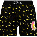 Frogies pánské trenky Logo černá – Zboží Dáma