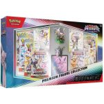 Pokémon TCG: Prismatic Evolutions Premium Figure Collection – Zboží Dáma