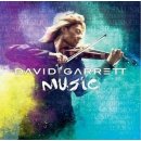 Garrett David - Music CD