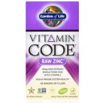 Garden of Life Vitamin Zinek Raw 60 kapslí – Hledejceny.cz
