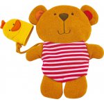 Hape Baby žínka na umývání medvídek s kačenkou do vany na koupání – Sleviste.cz