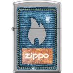 Zippo Denim and Flame 25165 – Hledejceny.cz