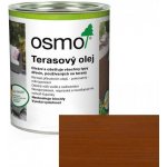 Osmo 016 Terasový olej 2,5 l Bangkirai tmavý – Zbozi.Blesk.cz