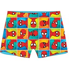 Spider Man - licence Chlapecké koupací boxerky