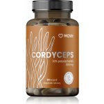 MOVit Cordyceps 30% polysacharidů 500 mg 90 kapslí – Hledejceny.cz
