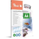 PEACH laminovací fólie A4 - 25 ks, 60 mic, PPR060-02 – Sleviste.cz