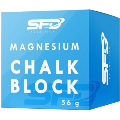 SFD NUTRITION Magnesium Chalk Block 56g – Zboží Dáma