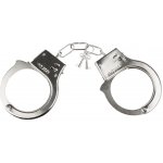 Policejní pouta kovová – Zboží Dáma