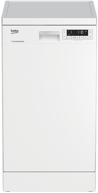 BEKO DFS 26024 W návod, fotka