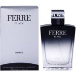 Gianfranco Ferre Black toaletní voda pánská 100 ml – Hledejceny.cz