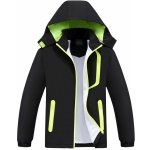 KUGO Chlapecká jarní podzimní bunda B černá – Zbozi.Blesk.cz