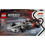 LEGO® Speed Champions 77259 Závodní auto Audi Revolut F1 Team R26 – Zboží Mobilmania