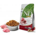 N&D GF Prime Cat Adult Chicken & Pomegranate 10 kg – Hledejceny.cz