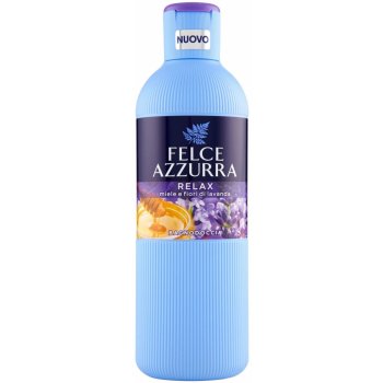 Felce Azzurra Miele / Lavanda pěna do koupele 650 ml