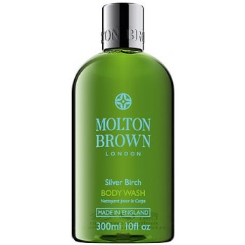 Molton Brown Silver Birch sprchový gel 300 ml