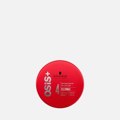 Schwarzkopf Osis Texture Flexwax krémový vosk 85 ml – Zbozi.Blesk.cz