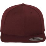 Classics kšiltovka Snapback fuchsiová – Zboží Dáma