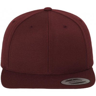 Classics kšiltovka Snapback fuchsiová – Zboží Dáma