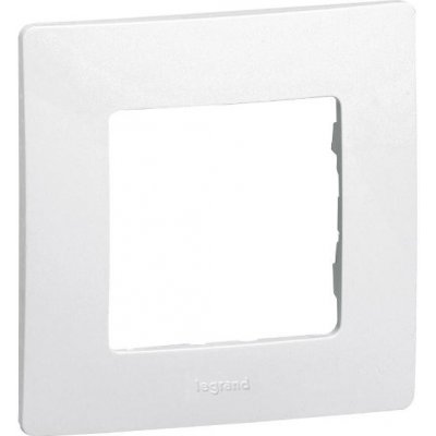 Legrand Rámeček Niloe bílý 665001 – Hledejceny.cz