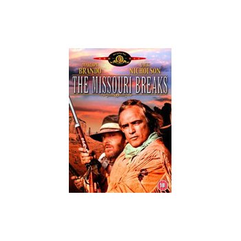 The Missouri Breaks DVD