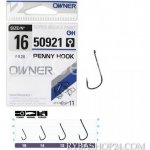 Owner Penny Hook 50921 vel.10 10 ks – Zboží Mobilmania