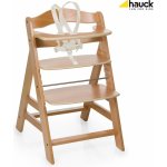 Hauck Alpha+ dřevěná natur – Zboží Mobilmania