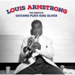 ARMSTRONG, LOUIS - THE COMPLETE SATCHMO PLAYS KING OLIVER 2 CD – Hledejceny.cz