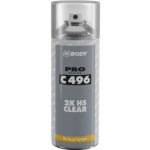 HB BODY 496 HS 2: 1 SR akrylový lak ve spreji 400ml – HobbyKompas.cz