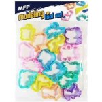 MFP 5301171 Tvořítka vykrajovátka plastová zvířátka 16ks – Sleviste.cz