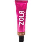Zola henna na obočí 02 Light brown světle hnědá 5 g – Zboží Dáma